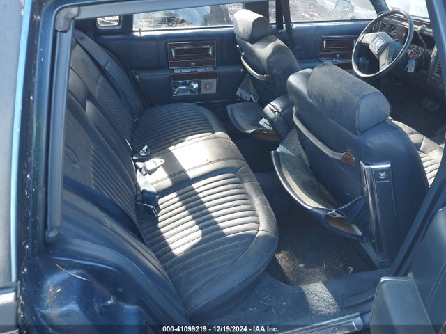 1990 CADILLAC BROUGHAM 1G6DW54Y1LR711061 Photo 7