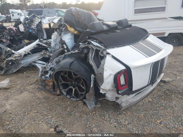 2C3CCABT7FH743412 Chrysler 300 300s