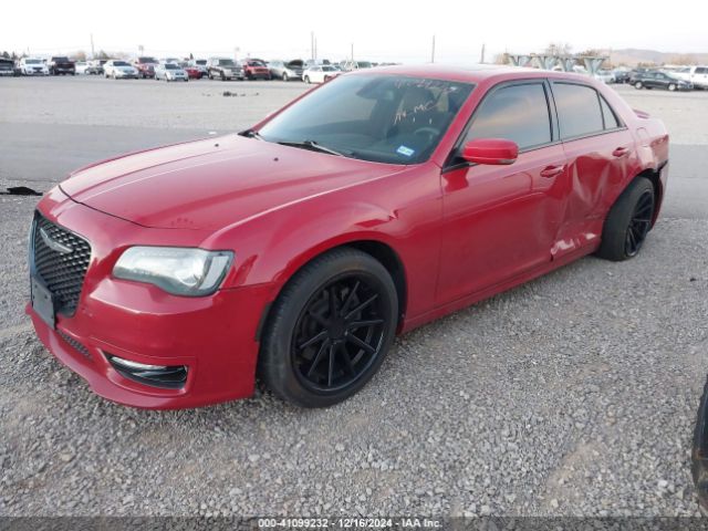 2017 CHRYSLER 300 2C3CCABTXHH635594 Photo 1