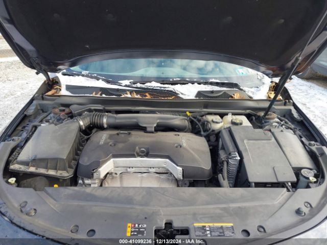 2G11Z5SA4G9206735 Chevrolet IMPALA LS