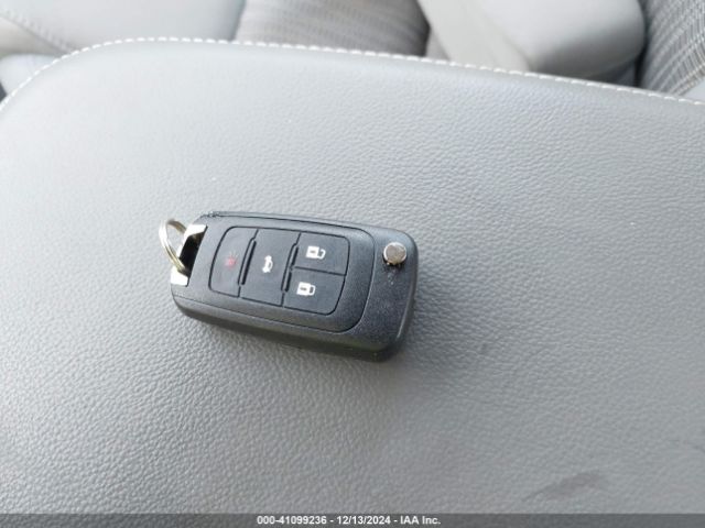 2G11Z5SA4G9206735 Chevrolet IMPALA LS