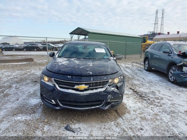 2G11Z5SA4G9206735 Chevrolet IMPALA LS