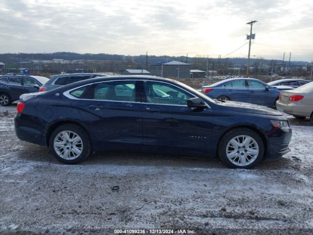 2G11Z5SA4G9206735 Chevrolet IMPALA LS