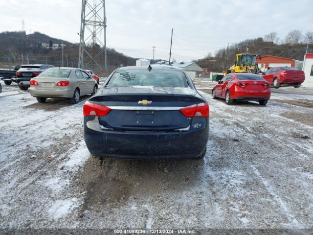 2G11Z5SA4G9206735 Chevrolet IMPALA LS
