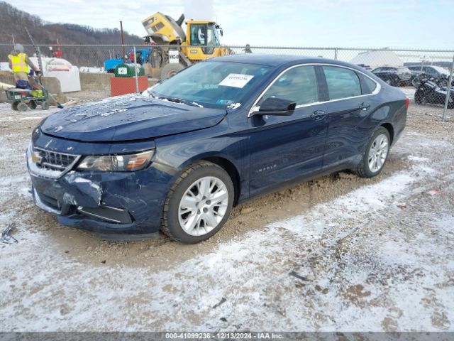 2G11Z5SA4G9206735 Chevrolet IMPALA LS