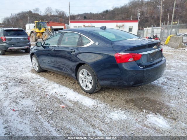 2G11Z5SA4G9206735 Chevrolet IMPALA LS