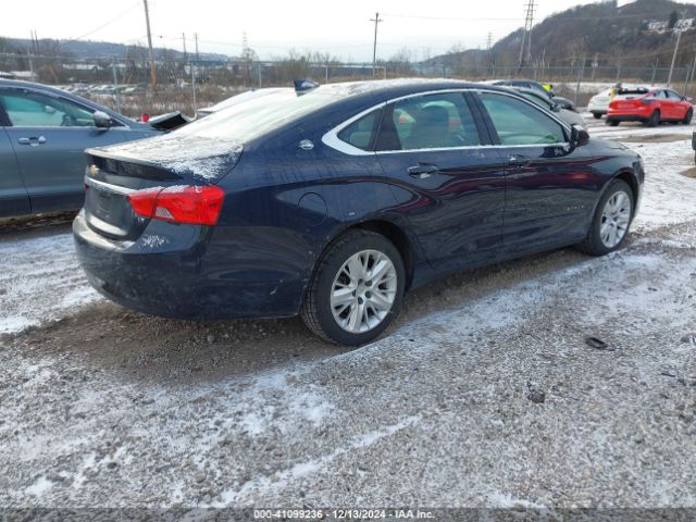 2G11Z5SA4G9206735 Chevrolet IMPALA LS