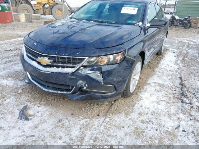 2G11Z5SA4G9206735 Chevrolet IMPALA LS