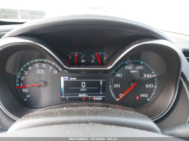 2G11Z5SA4G9206735 Chevrolet IMPALA LS