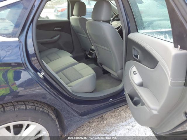 2G11Z5SA4G9206735 Chevrolet IMPALA LS