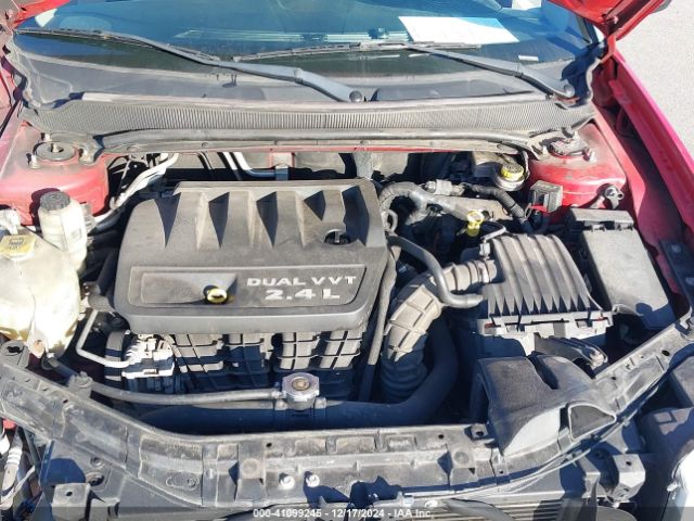 1C3CDZAB8EN168814 Dodge AVENGER SE