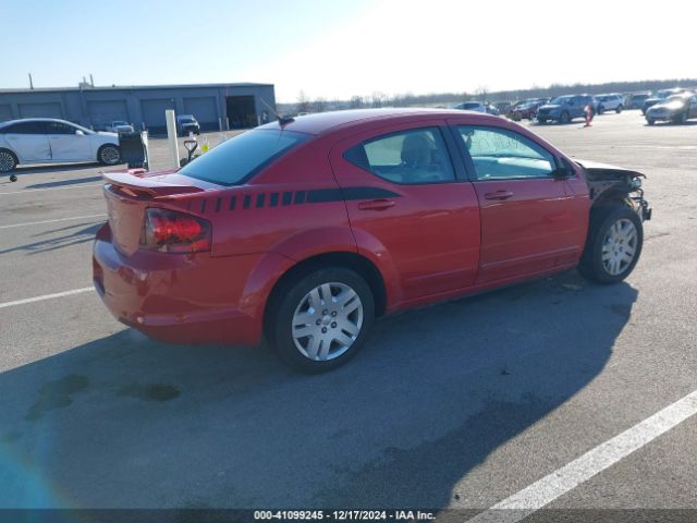 1C3CDZAB8EN168814 Dodge AVENGER SE
