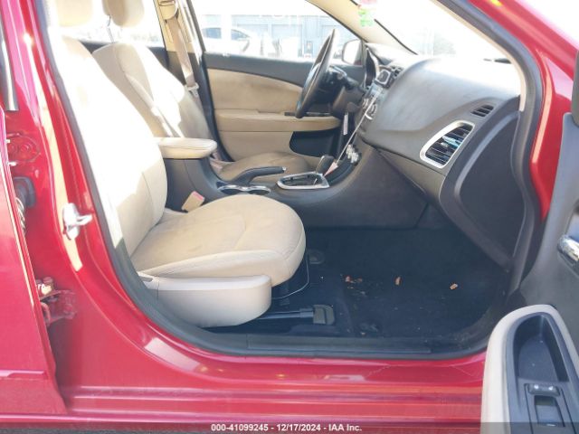 1C3CDZAB8EN168814 Dodge AVENGER SE