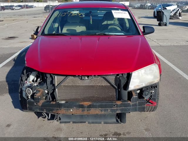 1C3CDZAB8EN168814 Dodge AVENGER SE