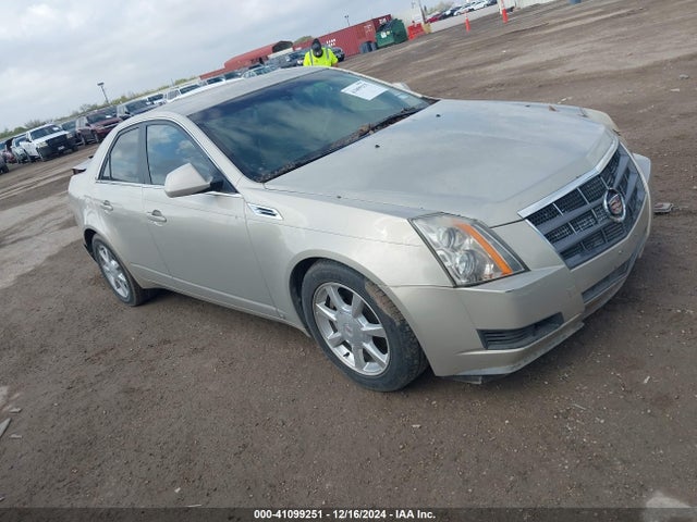 2008 CADILLAC CTS 1G6DR57V480180068 Photo 0