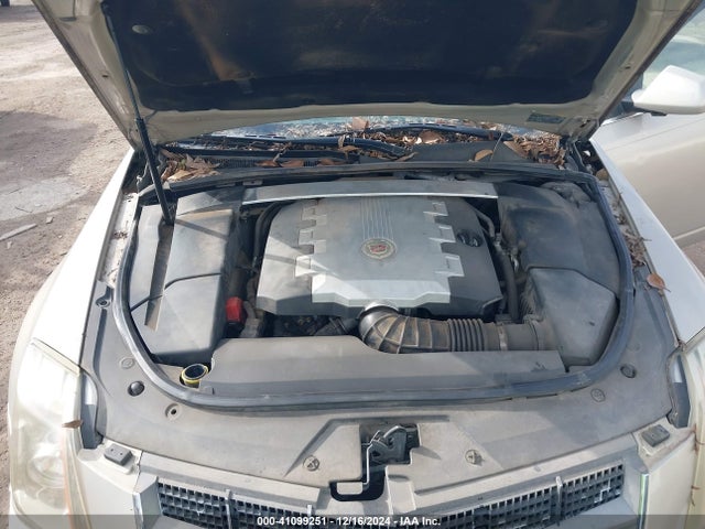 2008 CADILLAC CTS 1G6DR57V480180068 Photo 9