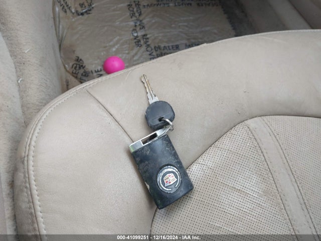 2008 CADILLAC CTS 1G6DR57V480180068 Photo 10