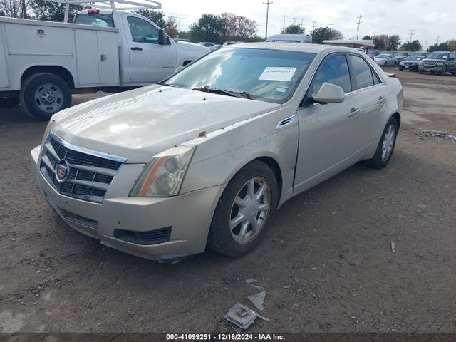 2008 CADILLAC CTS 1G6DR57V480180068 Photo 1