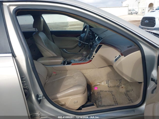 2008 CADILLAC CTS 1G6DR57V480180068 Photo 4