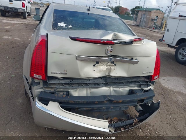 2008 CADILLAC CTS 1G6DR57V480180068 Photo 5