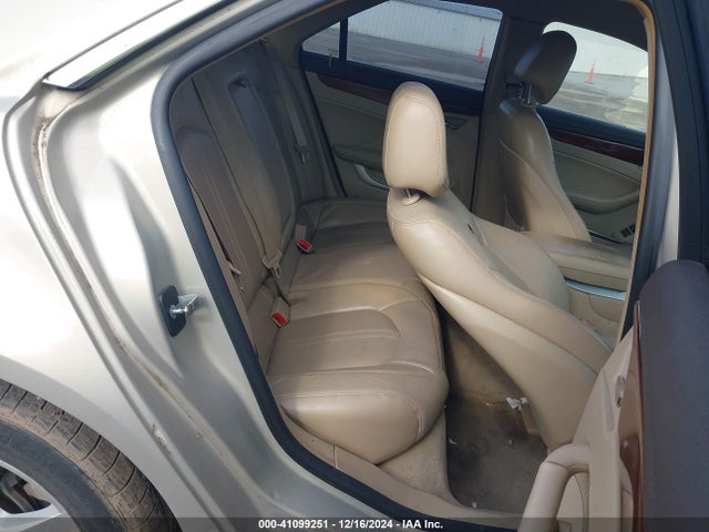 2008 CADILLAC CTS 1G6DR57V480180068 Photo 7