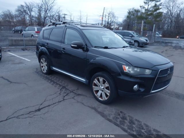 2012 MITSUBISHI OUTLANDER JA4JT3AW0CU009577 Photo 0