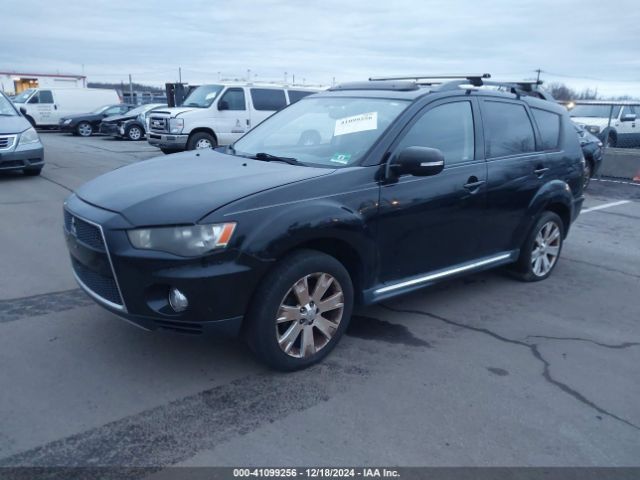 2012 MITSUBISHI OUTLANDER JA4JT3AW0CU009577 Photo 1