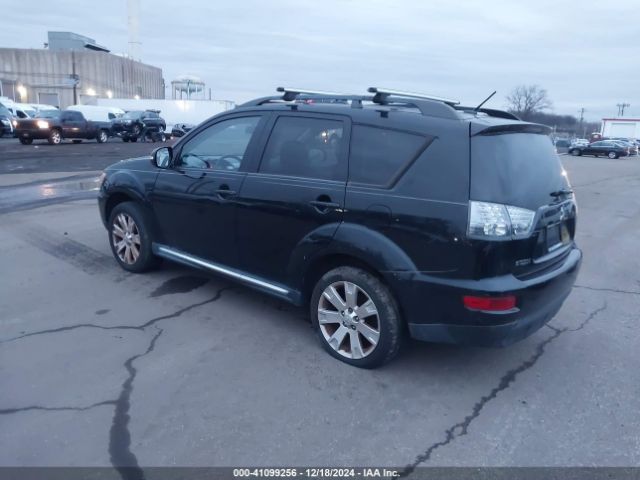 2012 MITSUBISHI OUTLANDER JA4JT3AW0CU009577 Photo 2