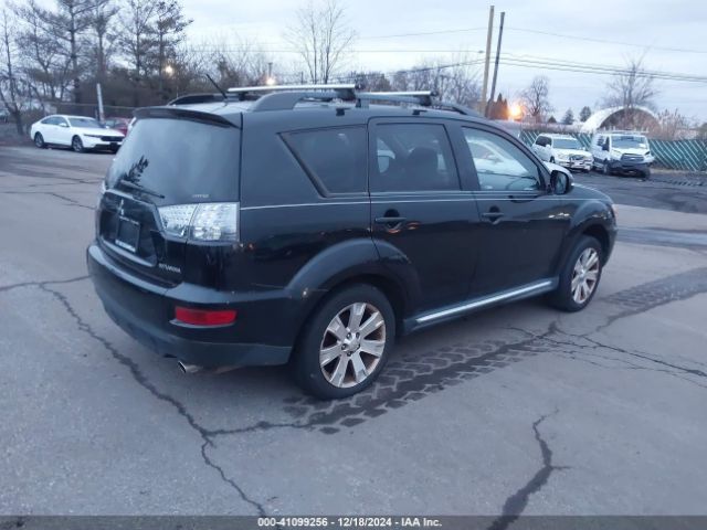 2012 MITSUBISHI OUTLANDER JA4JT3AW0CU009577 Photo 3