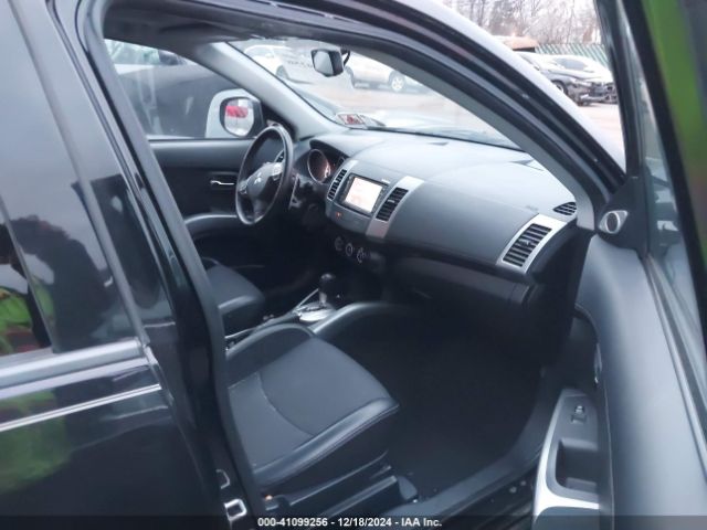 2012 MITSUBISHI OUTLANDER JA4JT3AW0CU009577 Photo 4