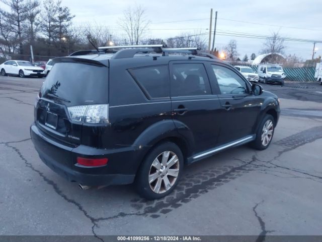 2012 MITSUBISHI OUTLANDER JA4JT3AW0CU009577 Photo 5