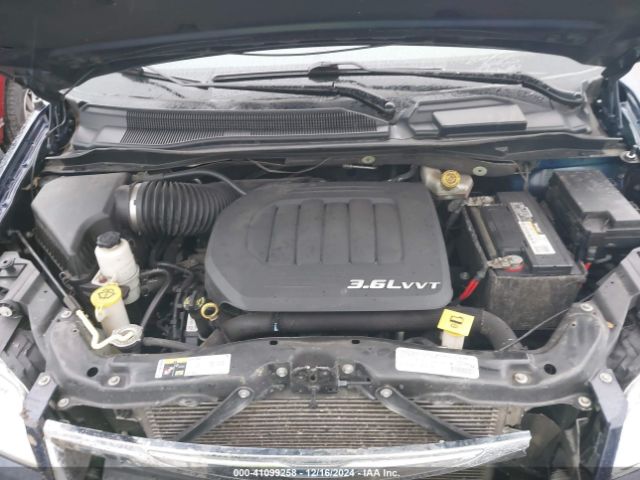 2C4RC1CG3FR590674 Chrysler Town & Country Touring-l