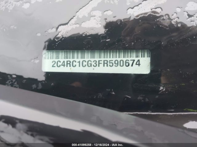 2C4RC1CG3FR590674 Chrysler Town & Country Touring-l