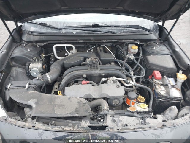Subaru Outback 2.5i Premium 2017 4S4BSACC8H3300129 Image 10