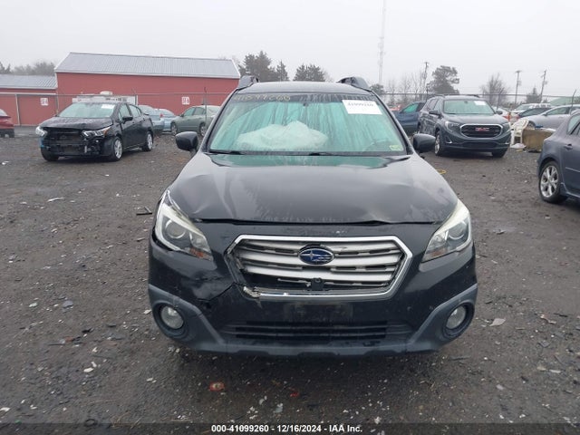Subaru Outback 2.5i Premium 2017 4S4BSACC8H3300129 Image 12