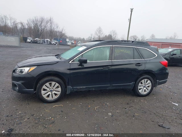 Subaru Outback 2.5i Premium 2017 4S4BSACC8H3300129 Image 14