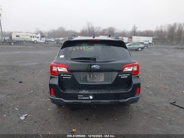 Subaru Outback 2.5i Premium 2017 4S4BSACC8H3300129 Image 16