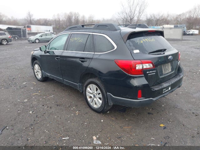Subaru Outback 2.5i Premium 2017 4S4BSACC8H3300129 Image 3