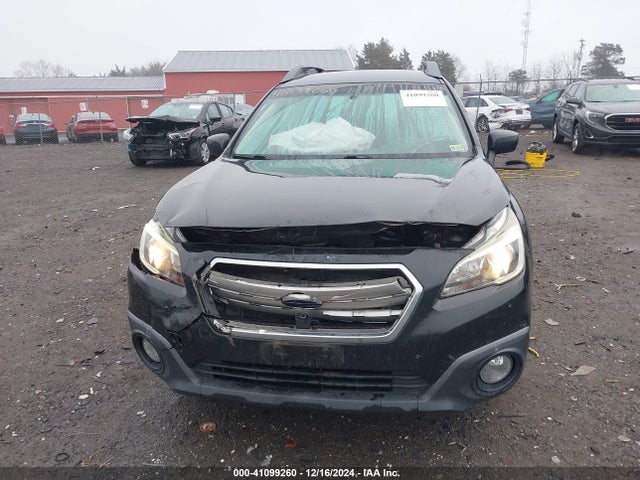 Subaru Outback 2.5i Premium 2017 4S4BSACC8H3300129 Image 6