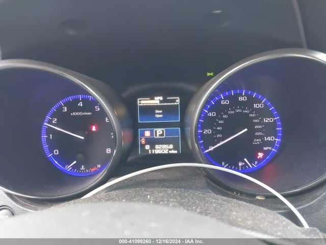 Subaru Outback 2.5i Premium 2017 4S4BSACC8H3300129 Image 7