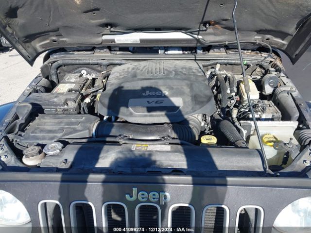 1C4BJWEG5GL181636 Jeep Wrangler Unlimited Sahara