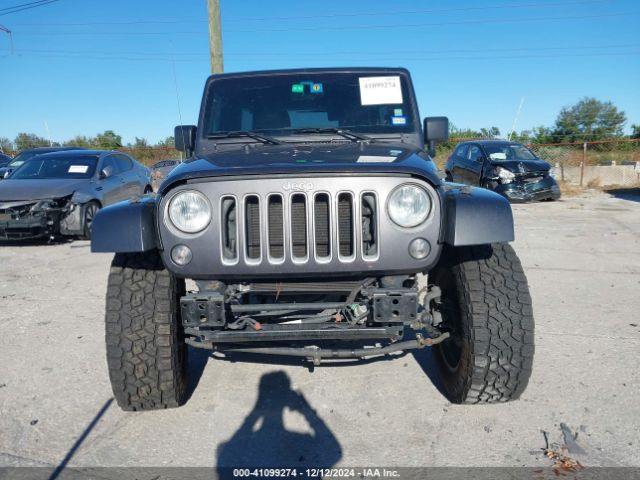 1C4BJWEG5GL181636 Jeep Wrangler Unlimited Sahara