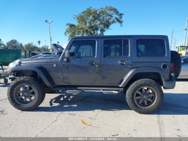 1C4BJWEG5GL181636 Jeep Wrangler Unlimited Sahara
