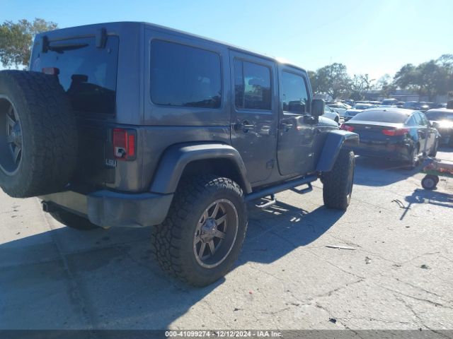 1C4BJWEG5GL181636 Jeep Wrangler Unlimited Sahara