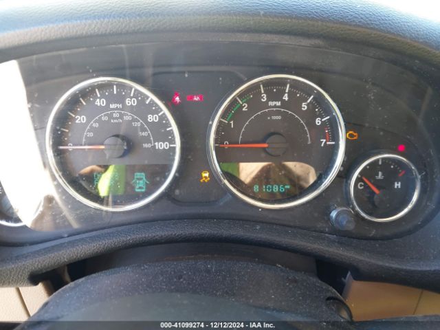 1C4BJWEG5GL181636 Jeep Wrangler Unlimited Sahara