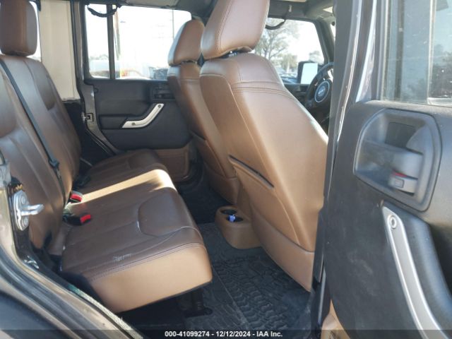 1C4BJWEG5GL181636 Jeep Wrangler Unlimited Sahara