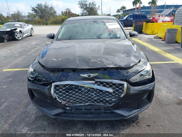 KMTG24LA4KU016333 Genesis G70 2.0t Sport
