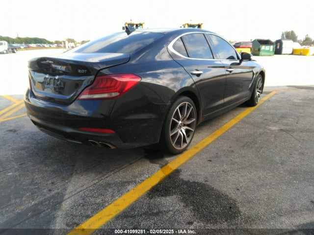 KMTG24LA4KU016333 Genesis G70 2.0t Sport