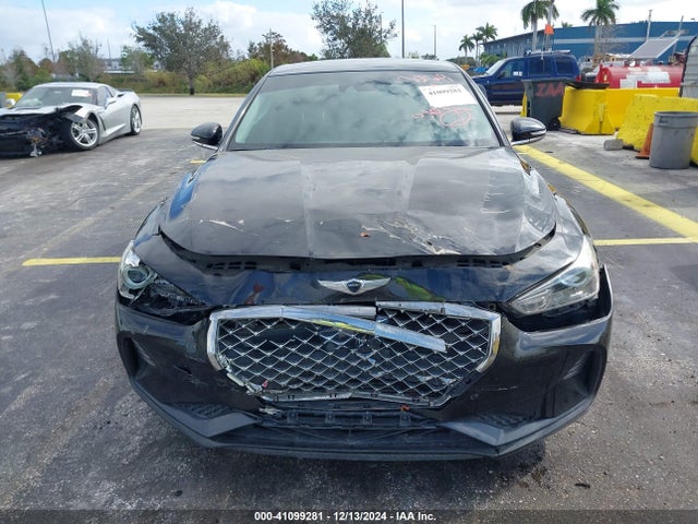 KMTG24LA4KU016333 Genesis G70 2.0t Sport