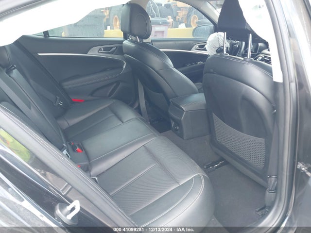 KMTG24LA4KU016333 Genesis G70 2.0t Sport
